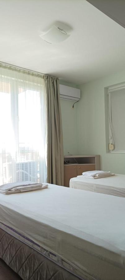 Apartamento Swan Bay Complex Chernomorets Exterior foto