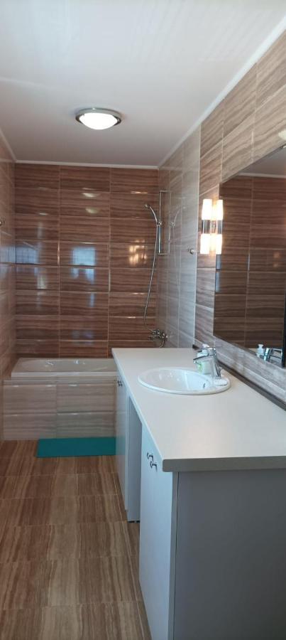 Apartamento Swan Bay Complex Chernomorets Exterior foto