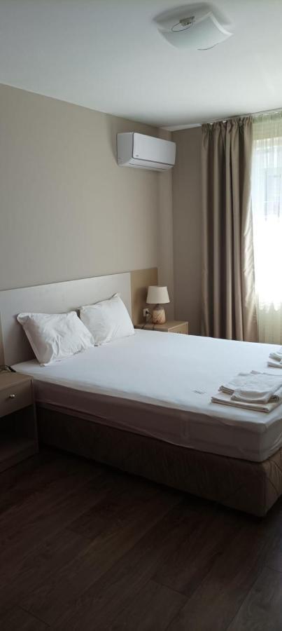 Apartamento Swan Bay Complex Chernomorets Exterior foto