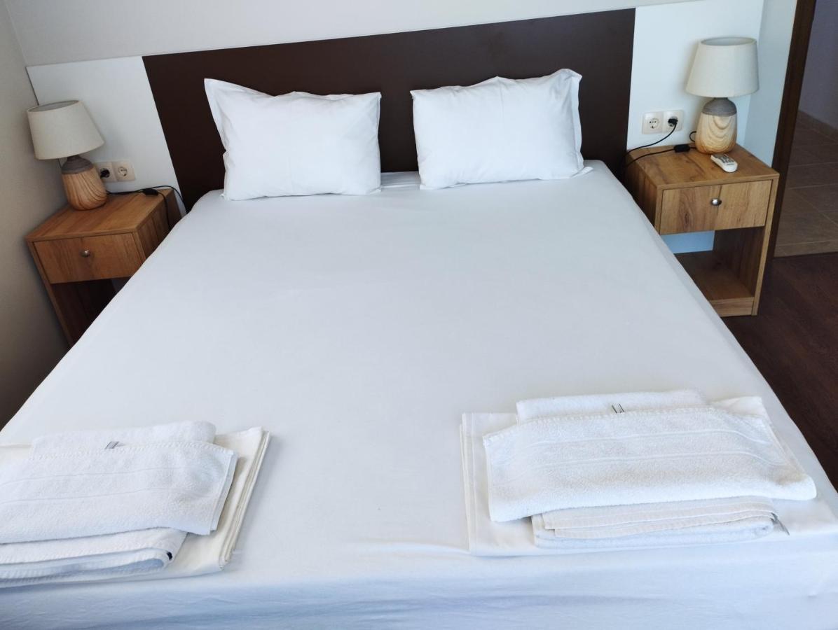 Apartamento Swan Bay Complex Chernomorets Exterior foto