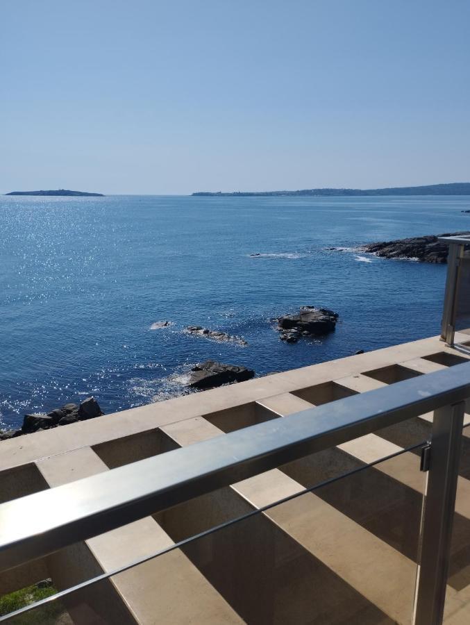 Apartamento Swan Bay Complex Chernomorets Exterior foto