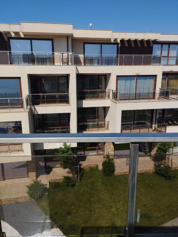 Apartamento Swan Bay Complex Chernomorets Exterior foto