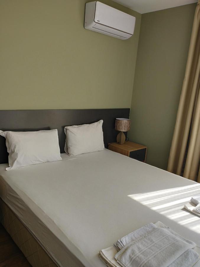 Apartamento Swan Bay Complex Chernomorets Exterior foto