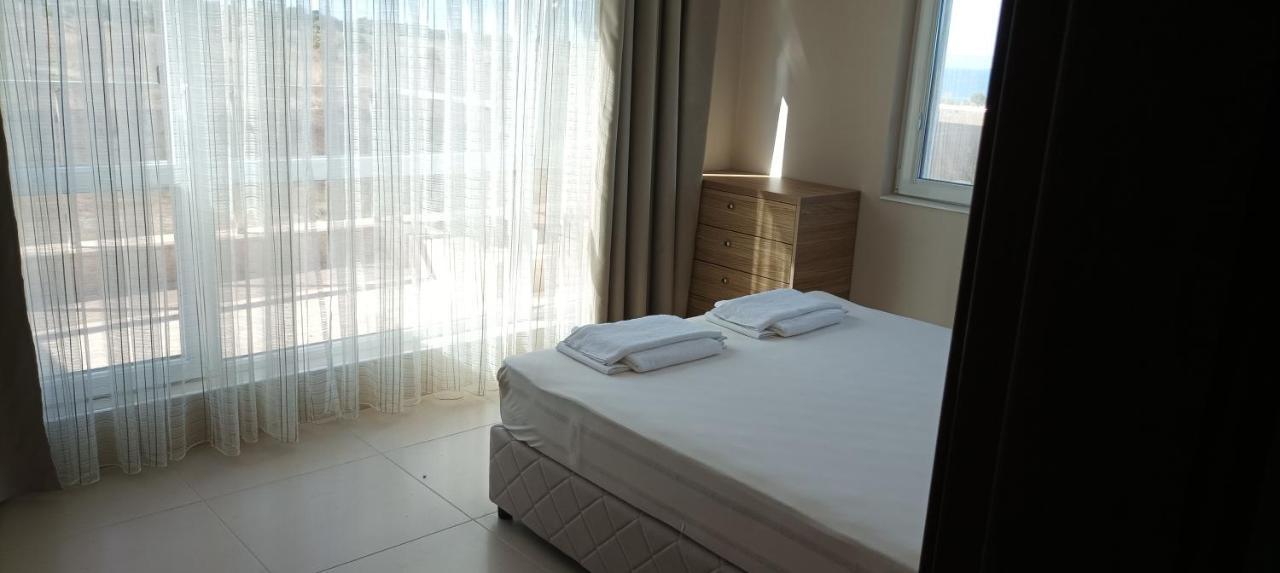 Apartamento Swan Bay Complex Chernomorets Exterior foto