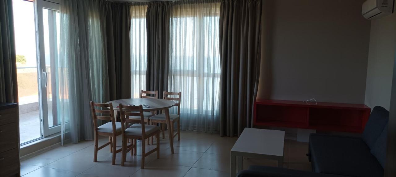 Apartamento Swan Bay Complex Chernomorets Exterior foto
